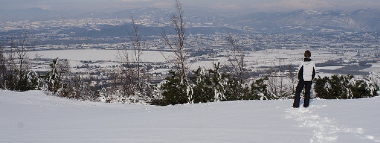 Slowenien bietet fantatsische Wintersportgebiete