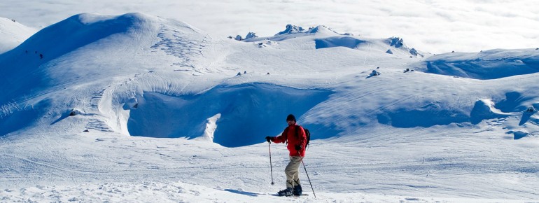 Slowenien bietet traumhafte Bergwelten